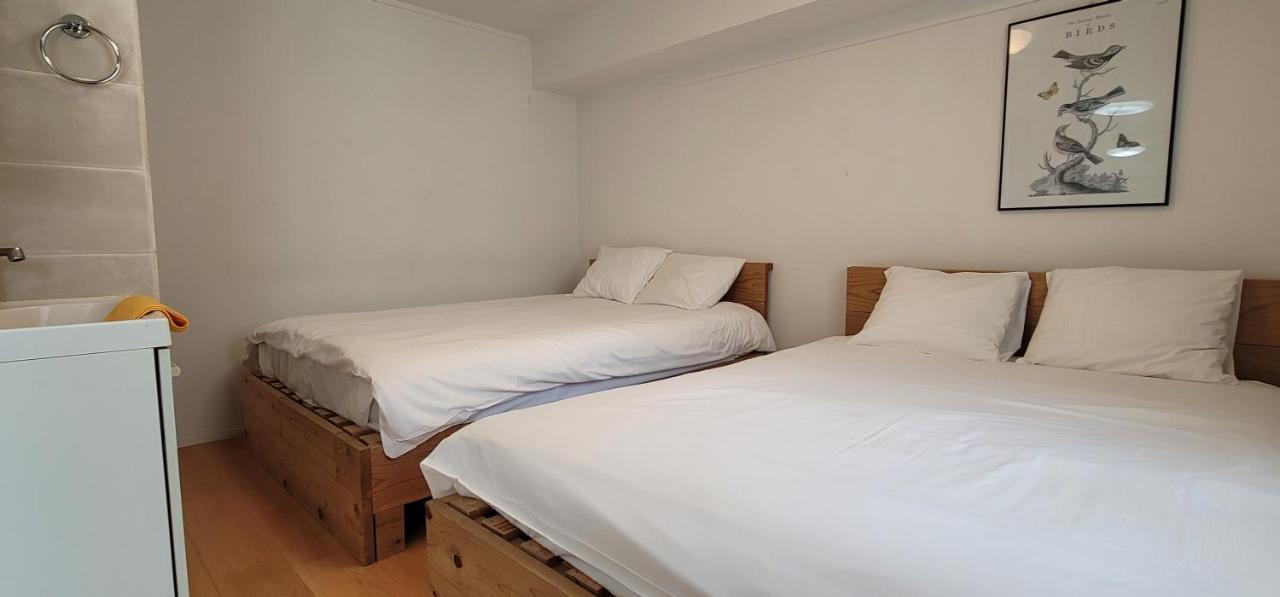 Rhodes Kagurazaka Hotel Tokio Buitenkant foto