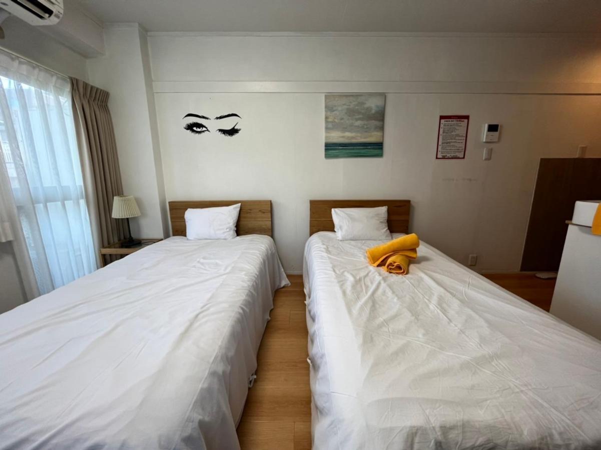 Rhodes Kagurazaka Hotel Tokio Buitenkant foto