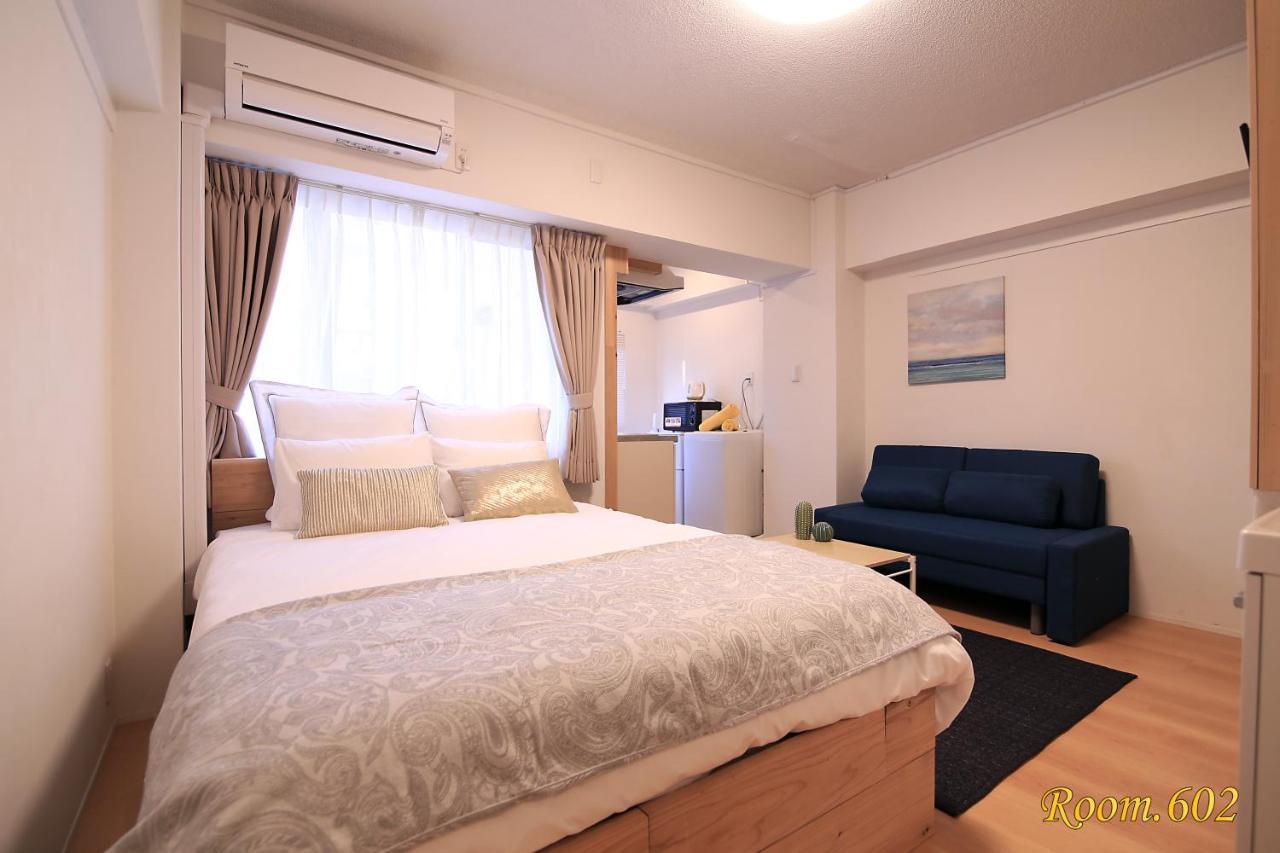 Rhodes Kagurazaka Hotel Tokio Buitenkant foto