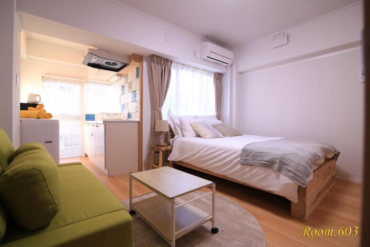 Rhodes Kagurazaka Hotel Tokio Buitenkant foto