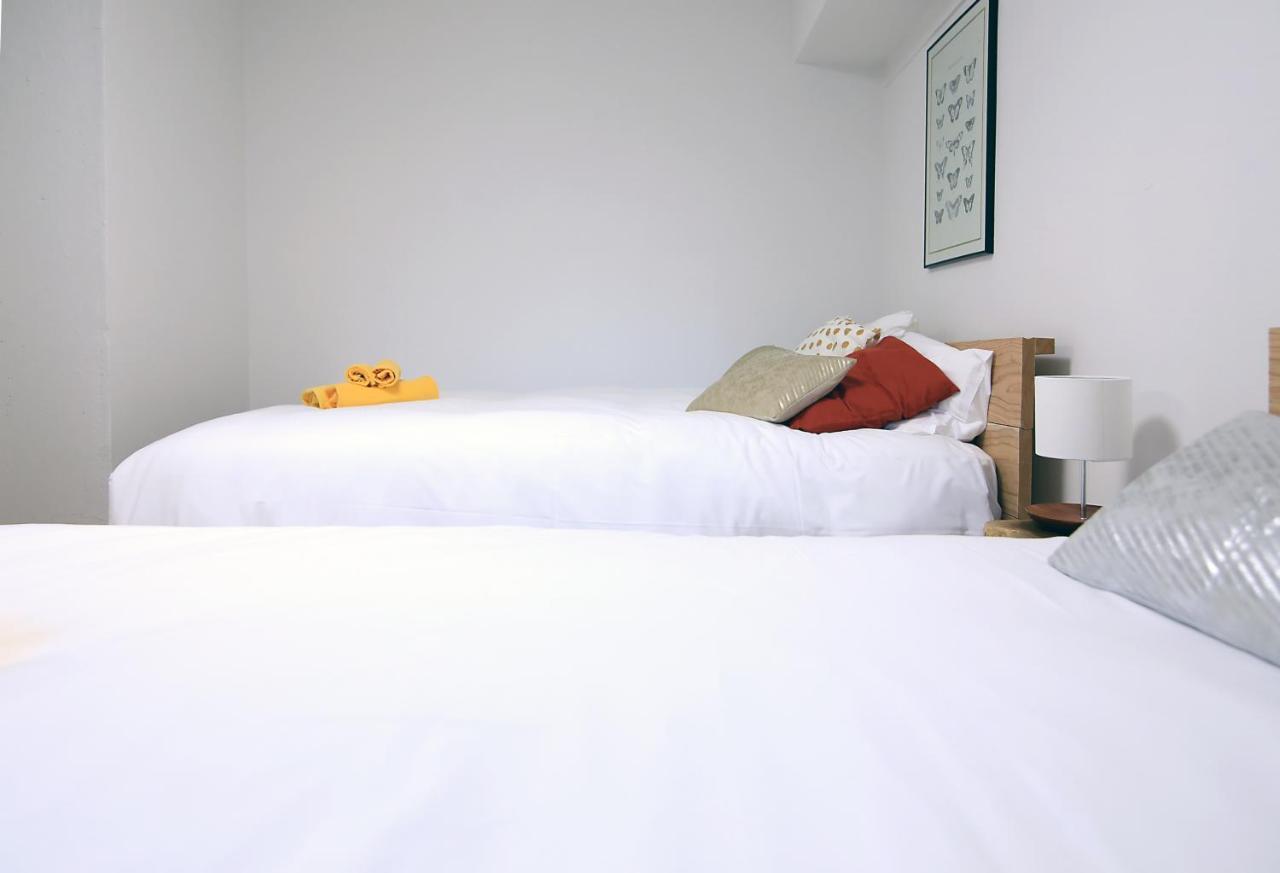 Rhodes Kagurazaka Hotel Tokio Buitenkant foto